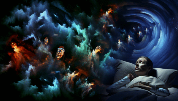 Understanding Nightmares: The Spiritual Meaning Behind Fearful Dreams