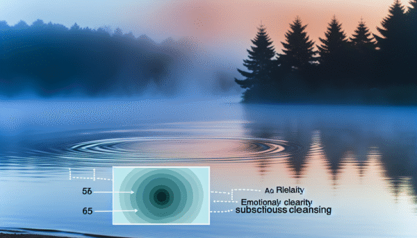 Exploring Dreams of Water: Emotional Meanings and Subconscious Cleansing