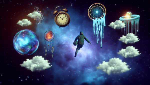 Decoding Dreams: Unraveling Recurring Dreams, Symbols, and Hidden Messages